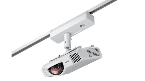 Epson EB-L210SF Projektor krótkiego rzutu 4000 ANSI lumenów 3LCD Kompatybilność 3D Biały Epson EB-L210SF Projektor krótkiego rzutu 4000 ANSI lumenów 3LCD Kompatybilność 3D Biały