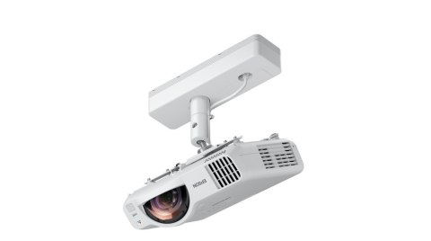Epson EB-L210SF Projektor krótkiego rzutu 4000 ANSI lumenów 3LCD Kompatybilność 3D Biały Epson EB-L210SF Projektor krótkiego rzutu 4000 ANSI lumenów 3LCD Kompatybilność 3D Biały