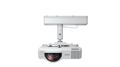 Epson EB-L210SF Projektor krótkiego rzutu 4000 ANSI lumenów 3LCD Kompatybilność 3D Biały Epson EB-L210SF Projektor krótkiego rzutu 4000 ANSI lumenów 3LCD Kompatybilność 3D Biały