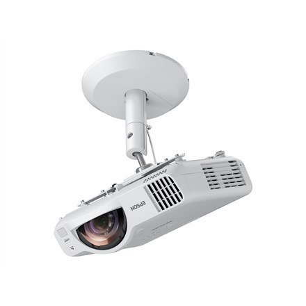 Epson EB-L210SF Projektor krótkiego rzutu 4000 ANSI lumenów 3LCD Kompatybilność 3D Biały Epson EB-L210SF Projektor krótkiego rzutu 4000 ANSI lumenów 3LCD Kompatybilność 3D Biały