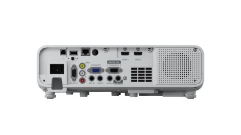 Epson Full HD (1920x1080) 4600 ANSI lumenów Biały Wi-Fi Gwarancja na lampę 12 miesięcy Epson Full HD (1920x1080) 4600 ANSI lumenów Biały Wi-Fi Gwarancja na lampę 12 miesięcy