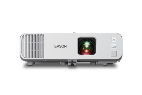 Epson PowerLite L210W projektor danych 4500 ANSI lumenów 3LCD WXGA (1280x800) Biały Epson PowerLite L210W projektor danych 4500 ANSI lumenów 3LCD WXGA (1280x800) Biały