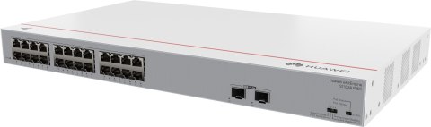 Huawei CloudEngine S110-24LP2SR Obsługa PoE 1U Szary Huawei CloudEngine S110-24LP2SR Obsługa PoE 1U Szary