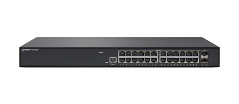 LANCOM GS-3126X - przełącznik - 24 portowy LANCOM GS-3126X - przełącznik - 24 portowy