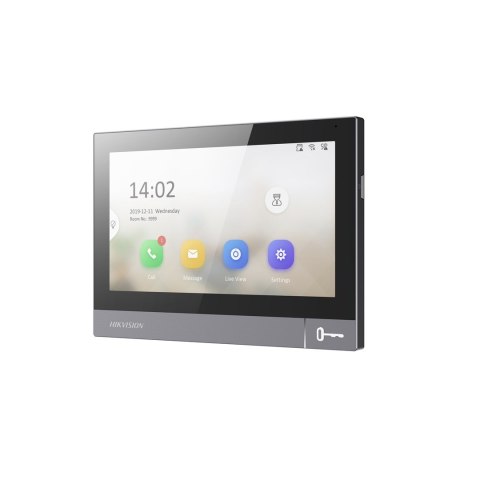Monitor wideodomofonu Hikvision DS-KH8381-WTE1 Monitor wideodomofonu Hikvision DS-KH8381-WTE1