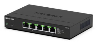 NETGEAR MS305E Nie zarządzany 2.5G Ethernet (100/1000/2500) Czarny