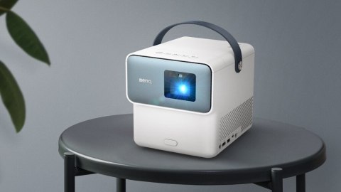 Projektor BenQ GP100 Full HD 1920x1080 /1000 lm/ 16:9, biały Projektor BenQ GP100 Full HD 1920x1080 /1000 lm/ 16:9, biały
