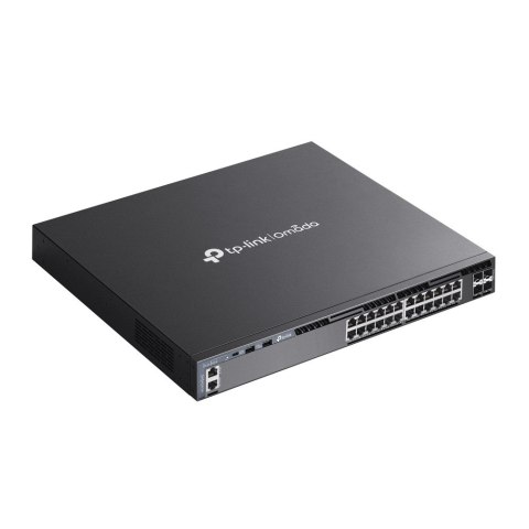 Przełącznik TP-Link 24x GE SG6428X Omada Layer 3 Przełącznik TP-Link 24x GE SG6428X Omada Layer 3