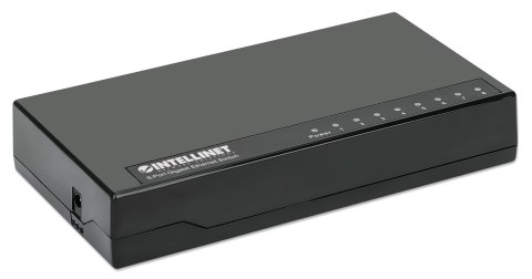Switch Gigabit 8x RJ45, Desktop, IEEE 802.3az Switch Gigabit 8x RJ45, Desktop, IEEE 802.3az