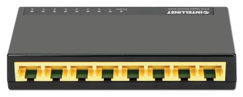 Switch Gigabit 8x RJ45, Desktop, IEEE 802.3az Switch Gigabit 8x RJ45, Desktop, IEEE 802.3az