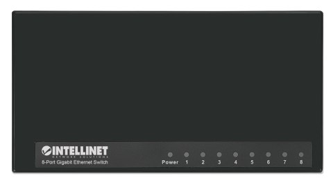 Switch Gigabit 8x RJ45, Desktop, IEEE 802.3az Switch Gigabit 8x RJ45, Desktop, IEEE 802.3az