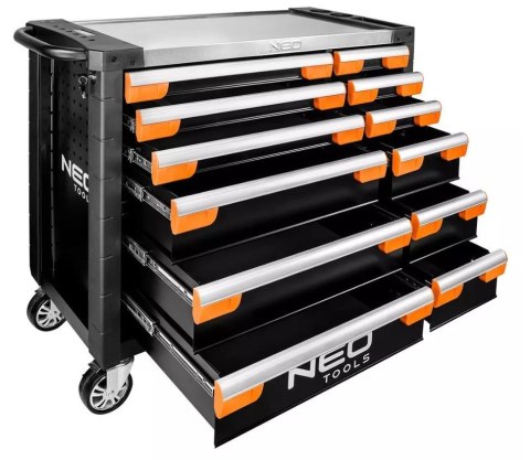 Szafka warsztatowa PRO Neo Tools 12 szuflad Szafka warsztatowa PRO Neo Tools 12 szuflad