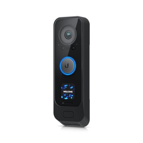 Ubiquiti G4 Doorbell Pro Czarny Ubiquiti G4 Doorbell Pro Czarny