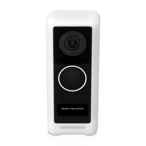 Ubiquiti Protect G4 Doorbell Czarny, Biały Ubiquiti Protect G4 Doorbell Czarny, Biały