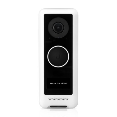 Ubiquiti Protect G4 Doorbell Czarny, Biały Ubiquiti Protect G4 Doorbell Czarny, Biały