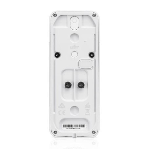 Ubiquiti Protect G4 Doorbell Czarny, Biały Ubiquiti Protect G4 Doorbell Czarny, Biały