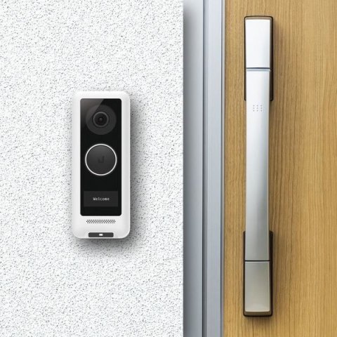 Ubiquiti Protect G4 Doorbell Czarny, Biały Ubiquiti Protect G4 Doorbell Czarny, Biały