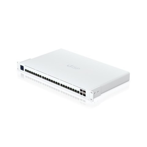 Ubiquiti UISP Pro Zarządzany L2 Gigabit Ethernet (10/100/1000) Obsługa PoE Biały Ubiquiti UISP Pro Zarządzany L2 Gigabit Ethernet (10/100/1000) Obsługa PoE Biały