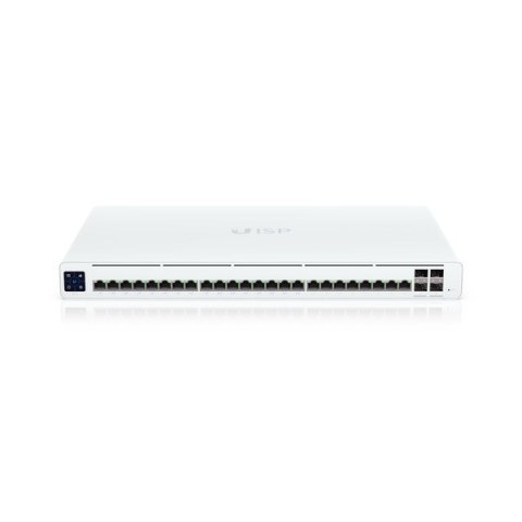 Ubiquiti UISP Pro Zarządzany L2 Gigabit Ethernet (10/100/1000) Obsługa PoE Biały Ubiquiti UISP Pro Zarządzany L2 Gigabit Ethernet (10/100/1000) Obsługa PoE Biały