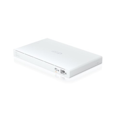 Ubiquiti UISP Pro Zarządzany L2 Gigabit Ethernet (10/100/1000) Obsługa PoE Biały Ubiquiti UISP Pro Zarządzany L2 Gigabit Ethernet (10/100/1000) Obsługa PoE Biały