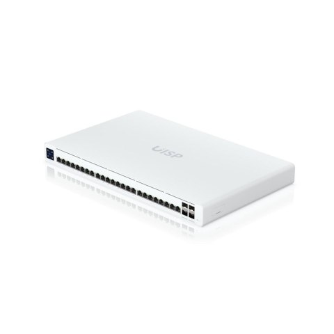 Ubiquiti UISP Pro Zarządzany L2 Gigabit Ethernet (10/100/1000) Obsługa PoE Biały Ubiquiti UISP Pro Zarządzany L2 Gigabit Ethernet (10/100/1000) Obsługa PoE Biały