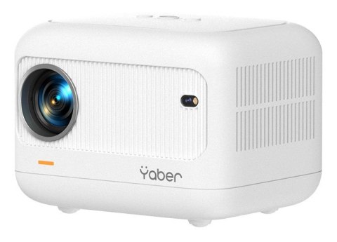 Yaber L1 projektor danych LCD 720p (1280x720) Biały Yaber L1 projektor danych LCD 720p (1280x720) Biały