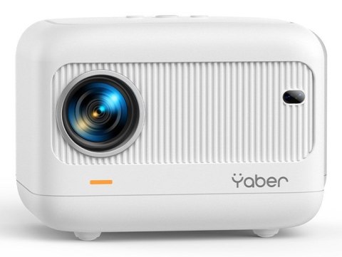 Yaber L1 projektor danych LCD 720p (1280x720) Biały Yaber L1 projektor danych LCD 720p (1280x720) Biały