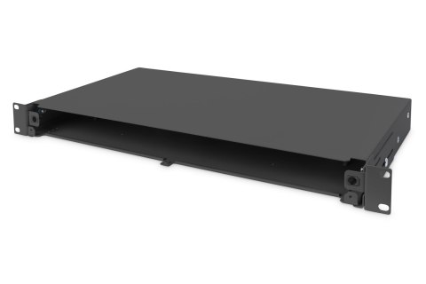 Digitus DN-96200-BL-QL panel krosowniczy 1U Digitus DN-96200-BL-QL panel krosowniczy 1U