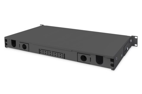 Digitus DN-96200-BL-QL panel krosowniczy 1U Digitus DN-96200-BL-QL panel krosowniczy 1U