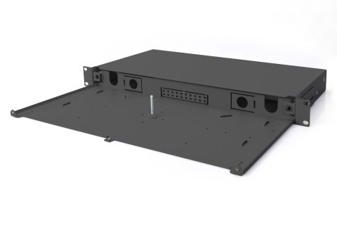 Digitus DN-96200-BL-QL panel krosowniczy 1U Digitus DN-96200-BL-QL panel krosowniczy 1U