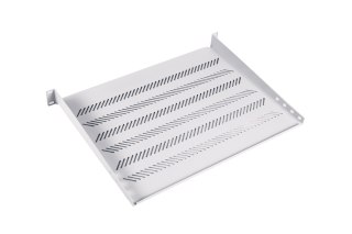 Digitus Półka 19" 1U 350 mm szara (TN-19-350-1U-GY)