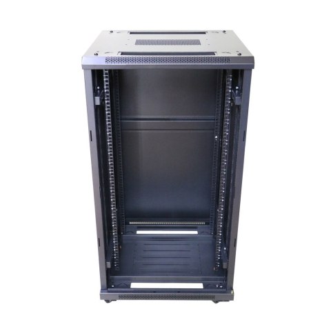 EXTRALINK SZAFA RACK STOJĄCA 22U 600X600 CZARNA EXTRALINK SZAFA RACK STOJĄCA 22U 600X600 CZARNA