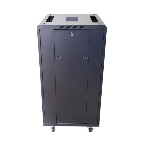 EXTRALINK SZAFA RACK STOJĄCA 22U 600X600 CZARNA EXTRALINK SZAFA RACK STOJĄCA 22U 600X600 CZARNA