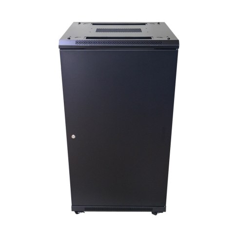 EXTRALINK SZAFA RACK STOJĄCA 22U 600X600 CZARNA EXTRALINK SZAFA RACK STOJĄCA 22U 600X600 CZARNA