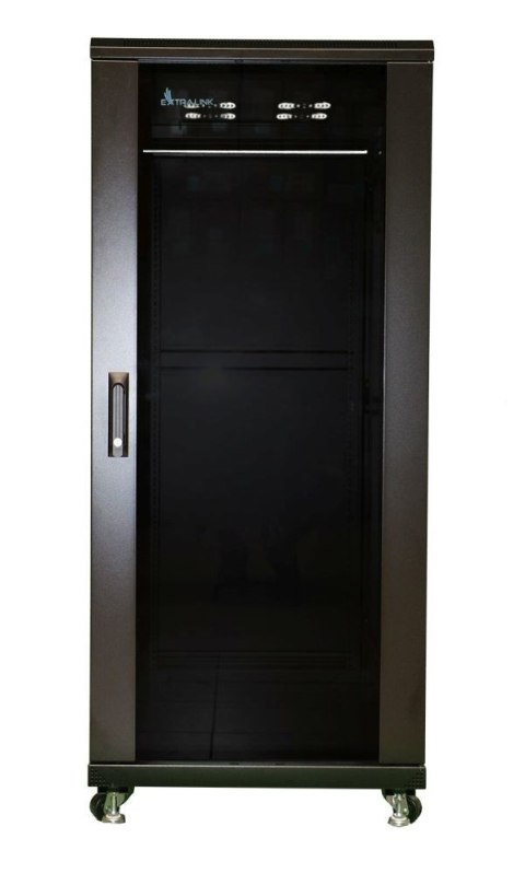 EXTRALINK SZAFA RACK STOJĄCA 32U 600X1000 CZARNA EXTRALINK SZAFA RACK STOJĄCA 32U 600X1000 CZARNA