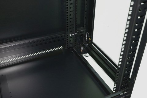 EXTRALINK SZAFA RACK STOJĄCA 32U 600X1000 CZARNA EXTRALINK SZAFA RACK STOJĄCA 32U 600X1000 CZARNA