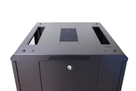 Extralink 27U 600x600 Czarna | Szafa rack | stojąca Extralink 27U 600x600 Czarna | Szafa rack | stojąca