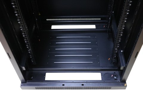 Extralink 27U 600x600 Czarna | Szafa rack | stojąca Extralink 27U 600x600 Czarna | Szafa rack | stojąca