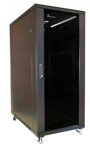 Extralink Szafa rack 32U 600x600 Czarna stojąca Extralink Szafa rack 32U 600x600 Czarna stojąca