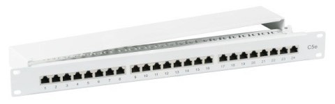 EFB Elektronik 37668.1M panel krosowniczy 1U