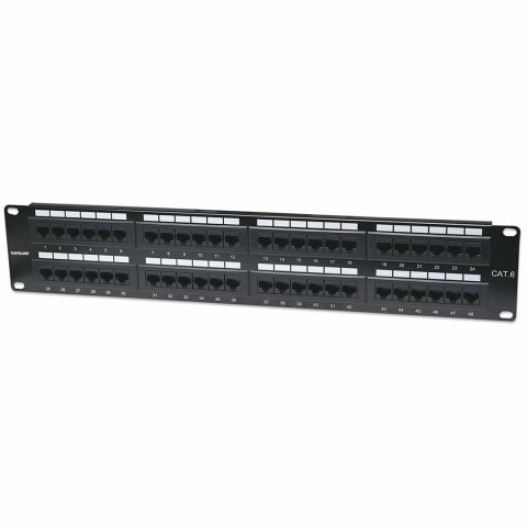 Intellinet 560283 panel krosowniczy 2U Intellinet 560283 panel krosowniczy 2U
