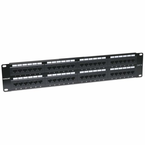 Intellinet 560283 panel krosowniczy 2U Intellinet 560283 panel krosowniczy 2U