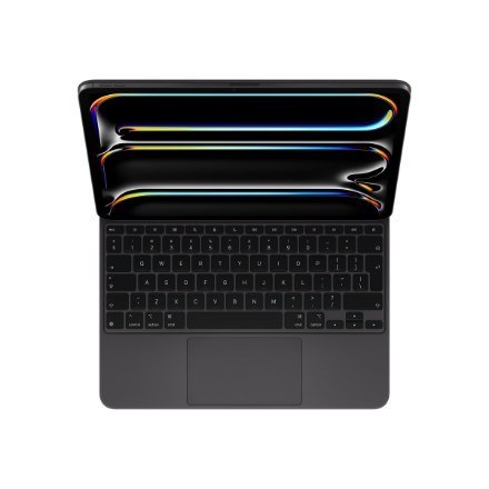 Klawiatura Apple Magic Keyboard do iPada Pro 13 cali (M4) - PL Klawiatura Apple Magic Keyboard do iPada Pro 13 cali (M4) - PL