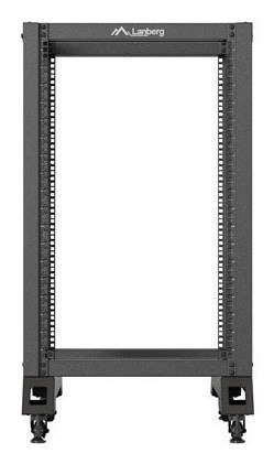LANBERG STOJAK RACK 18U 600X800 CZARNY OR01-6818-B LANBERG STOJAK RACK 18U 600X800 CZARNY OR01-6818-B
