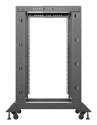 LANBERG STOJAK RACK 18U 600X800 CZARNY OR01-6818-B LANBERG STOJAK RACK 18U 600X800 CZARNY OR01-6818-B