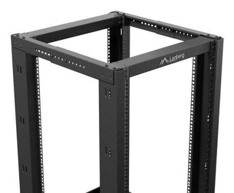 LANBERG STOJAK RACK 18U 600X800 CZARNY OR01-6818-B LANBERG STOJAK RACK 18U 600X800 CZARNY OR01-6818-B