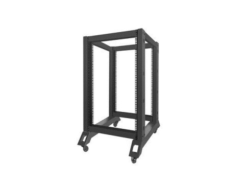 LANBERG STOJAK RACK 18U 600X800 CZARNY OR01-6818-B LANBERG STOJAK RACK 18U 600X800 CZARNY OR01-6818-B