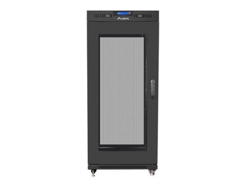LANBERG SZAFA STOJĄCA RACK 19" 22U 800X800 DRZWI PERFOROWANE LCD CZARNA FF01-8822-23BL (FLAT PACK) LANBERG SZAFA STOJĄCA RACK 19" 22U 800X800 DRZWI PERFOROWANE LCD CZARNA FF01-8822-23BL (FLAT PACK)