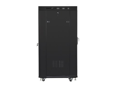 LANBERG SZAFA STOJĄCA RACK 19" 22U 800X800 DRZWI PERFOROWANE LCD CZARNA FF01-8822-23BL (FLAT PACK) LANBERG SZAFA STOJĄCA RACK 19" 22U 800X800 DRZWI PERFOROWANE LCD CZARNA FF01-8822-23BL (FLAT PACK)