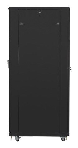 LANBERG SZAFA STOJĄCA RACK 19" 42U 800X1000 CZARNA drzwi perforowane LANBERG SZAFA STOJĄCA RACK 19" 42U 800X1000 CZARNA drzwi perforowane